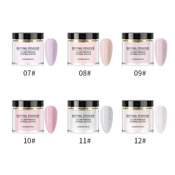 PinPai%2013pcs%20Nail%20Art%20Dipping%20Powder%20Kit%20Set%20Glitter%20Chrome%20Rub%20Pigment%20Dip%20Powder%20For%20Nail%20Tips%20Decoration%20Dipping%20Powder%20Set%20-%20Image%207