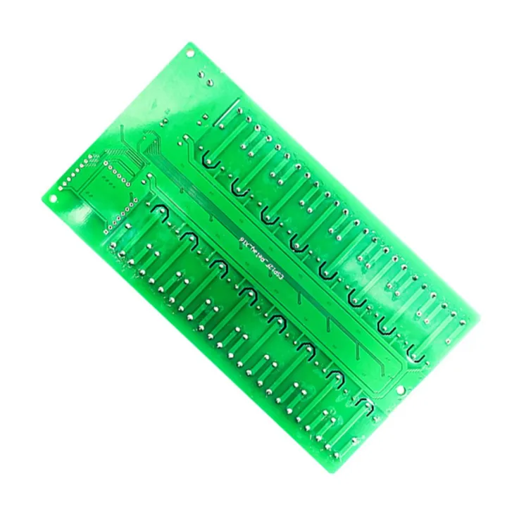 ESP8266 WIFI 16 Channel Relay Module ESP-12F Development Board, 12V