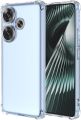 Xiaomi Poco F6 5G/Redmi Turbo 3 5G Premium Silicone Case Crystal Clear Soft TPU Ultra-Thin Transparent Flexible Protective Mobile Phone Back Cover. 