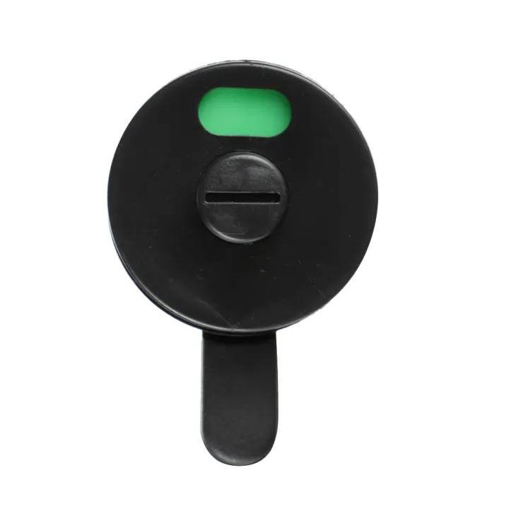 Bathroom%20Nylon%20Plastic%20Public%20Toilet%20Handle%20Black%20Door%20Lock%20Indicator%20Lock%20-%20Image%204