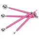 13Pcs Modeling Clay Sculpting Tools Set Complete Various Sizes Ball Stylus Dotting for DIY Pottery Sculpture. 