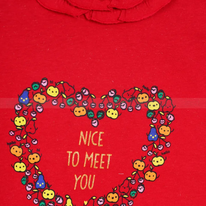 Baby%20Girls%20T-shirt%20Half%20Sleeve%20100%25%20Cotton%20T-Shirt%200%20to%206%20Years%20-%20Image%204