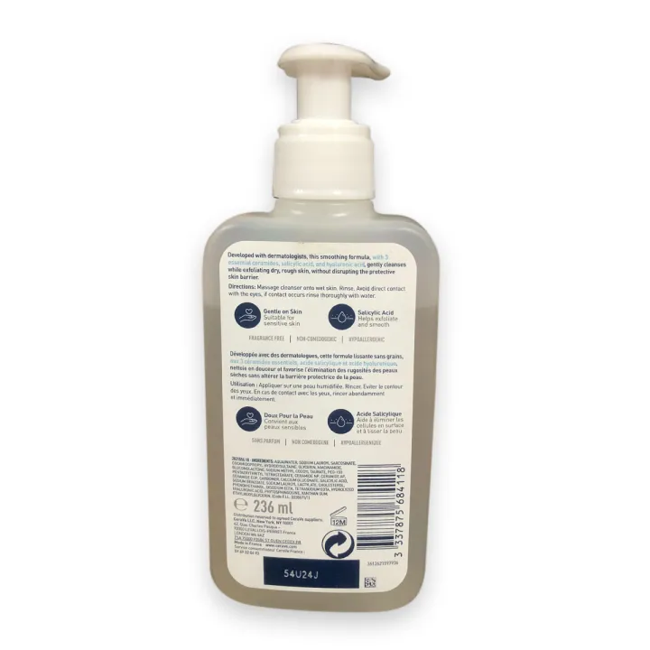 Cerave%20SA%20Skin%20Smoothing%20Cleanser%20with%20Salicylic%20Acid%20236ml%20UK%20-%20Image%203