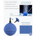 4 pcs 50mm Large Size Air Stone Air Diffuser Aquarium Bubble Air Stone For Fish Tank Aeration Biofloc Aquafonic 50mm Gray or Blue Color. 