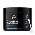Creatine monohydrate Powder Muscle Builder for Men & Women Post Workout Gain Strength Build Muscle. 
