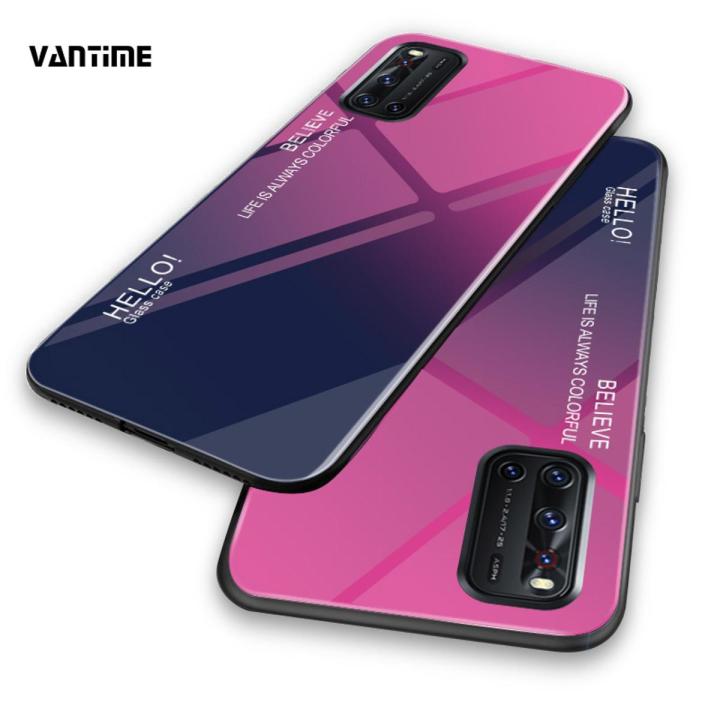 Mobile Vivo V19 Case For Vivo V19 Slim Translucent Matte