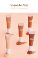 Pudaier liquid foundation Makeup Waterproof Oil Control Concealer bb Cream Facial foundation Cream Moisturizing -1N.