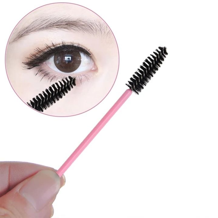 Eyebrow%20Mascara%20Wand%20Applicator%20Brush%20Spoons%20Cosmetic%20Brush%20Set%20-%20Image%202