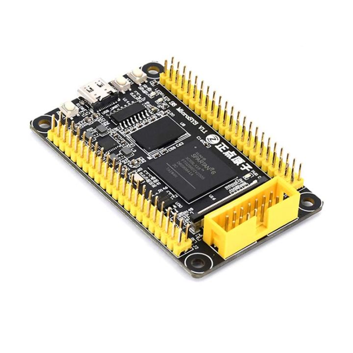 On%20time%20Atomic%20FPGA%20Development%20Board%20S6%20Core%20Board%20Small%20System%20Spartan6%20Xilinx%20XC6SLX16%20-%20Image%203
