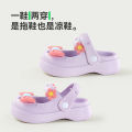 Happy Mary Summer Sandals Princess Girls Sandals Parent-Child Summer Sandals Ladies Summer Sandals.
