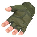 High quality half finger Hand Gloves for biker | Winter gloves for men | Hand gloves for biker | Black gloves bike half finger.