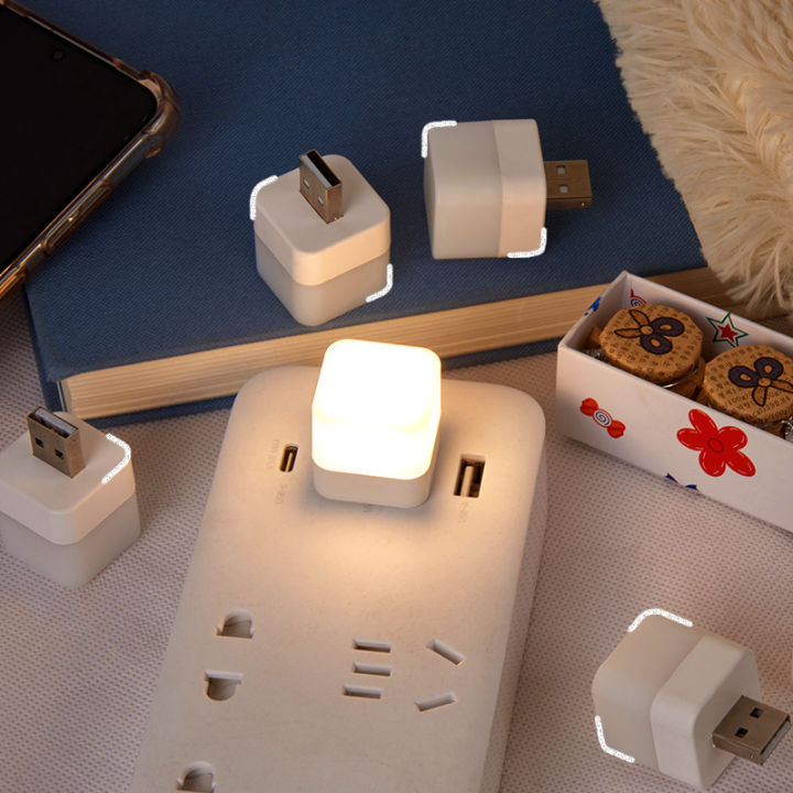 1pc%205V%201W%20Pocket%20Mini%20LED%20Night%20Light%20USB%20Plug%20Warm%20Lamp%20Mobile%20Charging%20USB%20Book%20Lamp%20-%20Image%206
