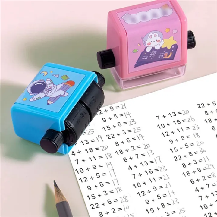 Math%20Roller%20Stamp%20Teacher%20Stamps%204PCS%20Roller%20Digital%20Teaching%20Stamp(Addition,%20Subtraction,%20Multiplication%20and%20Division)%20-%20Image%208