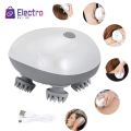 SMART SCALP MASSAGER โ Relax, Recharge & Rejuvenate HeadEase Smart Massager.