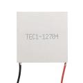 TEC1-12704 Thermoelectric Cooler Peltier 30mmx30mm 12V4A.