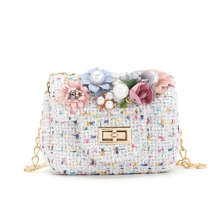 Bear%20Leader%20Children's%20Bag%20New%20Cute%20Girl%20Flowers%20Small%20Bag%20-%20Image%202