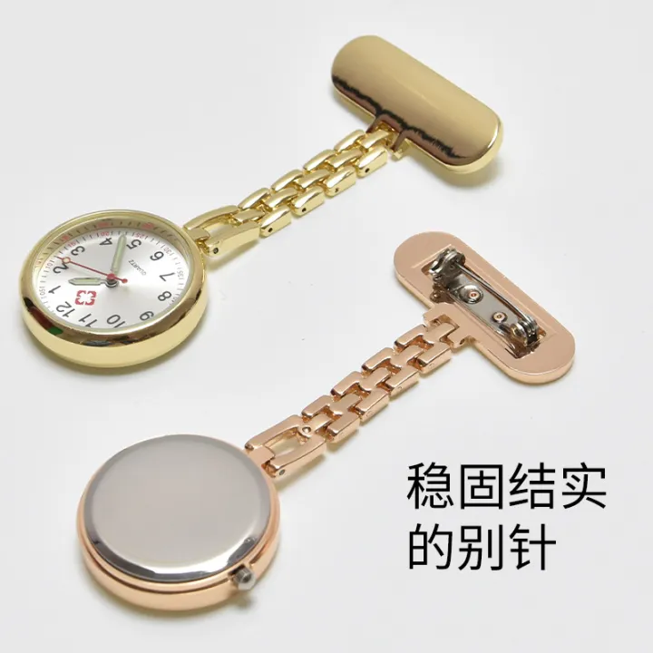 Creative%20Personality%20Metal%20Texture%20Horizontal%20Nurse's%20Watch%20Portable%20Pin%20Large%20Dial%20Pointer%20Nursing%20Watch%20-%20Image%203