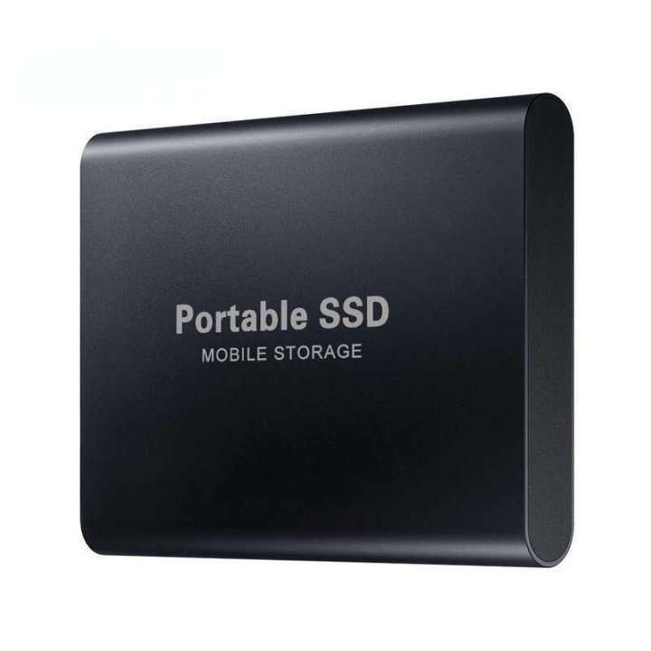 Portable 64TB 30TB 4TB 8TB External 16TB Mass USB3.1 High Speed Mobile Solid State Hard Drive Storage Device SSD