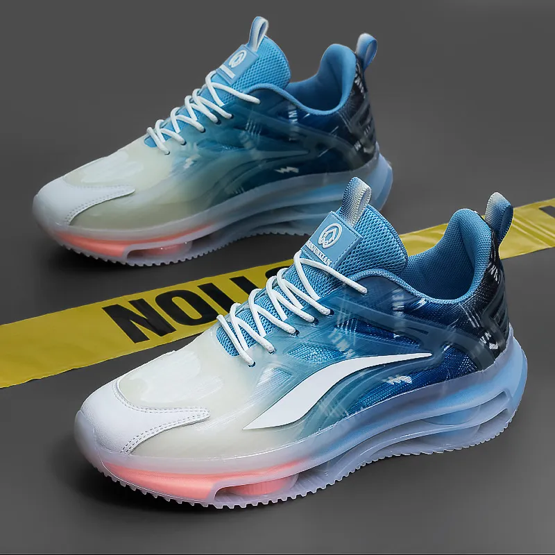 Sport Shoes Fleece Lined Tennis Shoes New Winter Warm Fleece