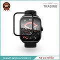 ORAIMO WATCH NOVA AM OSW 812 Screen Protector Full Coverage Anti Scratch Anti Fingerprint Automatic Scratch Repair Easy Install.