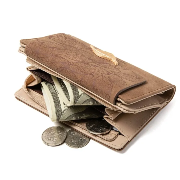 New%20Women%20Nubuck%20leather%20Leaf%20Medium%20Design%20Wallet%20Female%20Coin%20Purse%20Purse%20High%20Capacity%20Card%20Holders%20Wallets%20-%20Image%206
