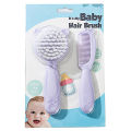 【Trending Now】 2Pcs/Set Kids Baby Hair Brush and Comb Set for Newborns & Toddlers Soft Bristles. 