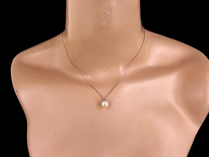 Fashion%20Sweet%20Pearl%20Ball%20Droplets%20Chain%20Necklace%20-%20Image%204