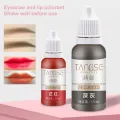 Colored Tattoo Ink Professional Colored Permanent Tattoo Pigment. 