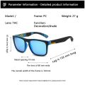 Brand New Polarized Glasses Men Women Fishing Glasses Sun Goggles Camping Hiking Driving Eyewear Sport Sunglasses.