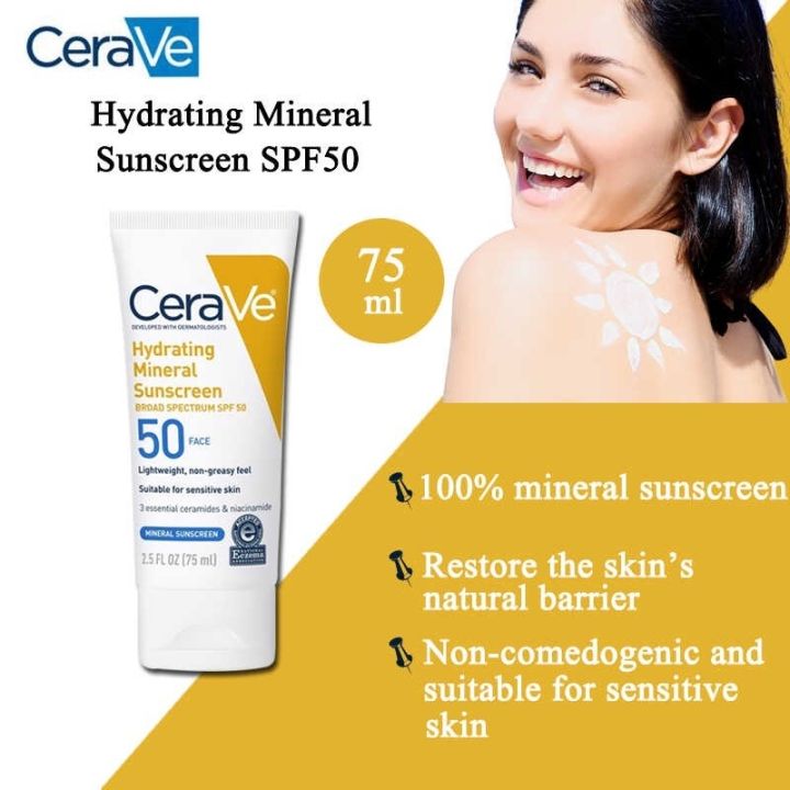 CeraVe%20Hydrating%20Mineral%20Sunscreen%20SPF%2050%20Face%2075ml%20-%20Image%204