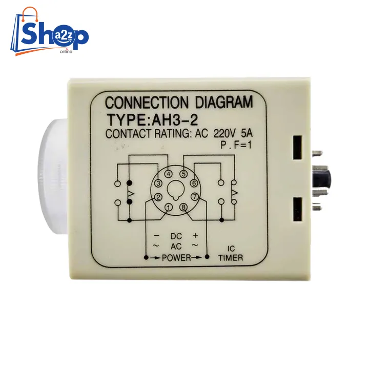 ANLY%20AH3-2%20Timer%20Delay%20Relay%20AC%20220V%208%20Pins%200-60M%20With%20Socket%20Base%20-%20Image%203
