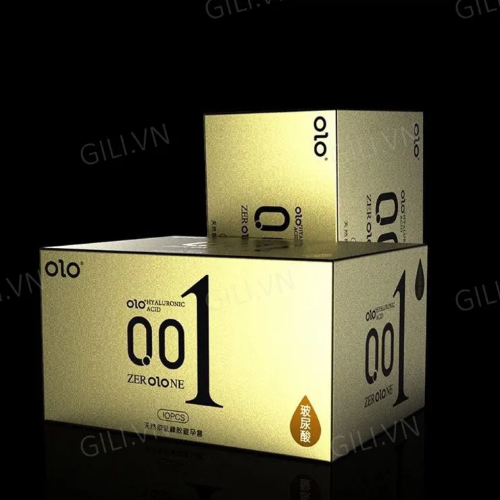 OLO%20001%20Hyaluronic%20Acid%20Long%20Lasting%20Gold%20Condom%201%20Pack%20(10%20Pcs)%20-%20Image%204