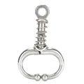 spring type bull cow nose pliers cattle ring animals equipment accessory metal pliers(spring ring). 