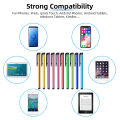 Pen machine stylus touch screen universal tablet iPho7.0 capacitor 10-pack stylus touch screen pen suitable for iPad Pr tablet computer soft head hand.
