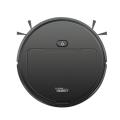 Home Smart Robot Vacuum Cleaner Mop Sweeping Dry Wet Cleaner Small Rechargeable Sweeping Robot Automatic Home Cleaning Machine-black with box. 