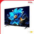 TCL 43P7K 43" 4K QLED Smart Google TV With Free Delivery (Nationwide).