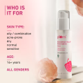 Plum Bulgarian Valley Rose Water Toner for tighter pores - 150ml.