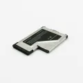54mm to USB 3.0 X 2 Port Expresscard PCI-E to USB Adapter Converter Express Card Metal+Plastic 2 Ports Express Card Adapter Fit for Laptop Notebook. 