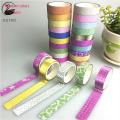 Washi Sticky Paper Masking Adhesive Tape Label DIY Craft Scrapbooking Tape.