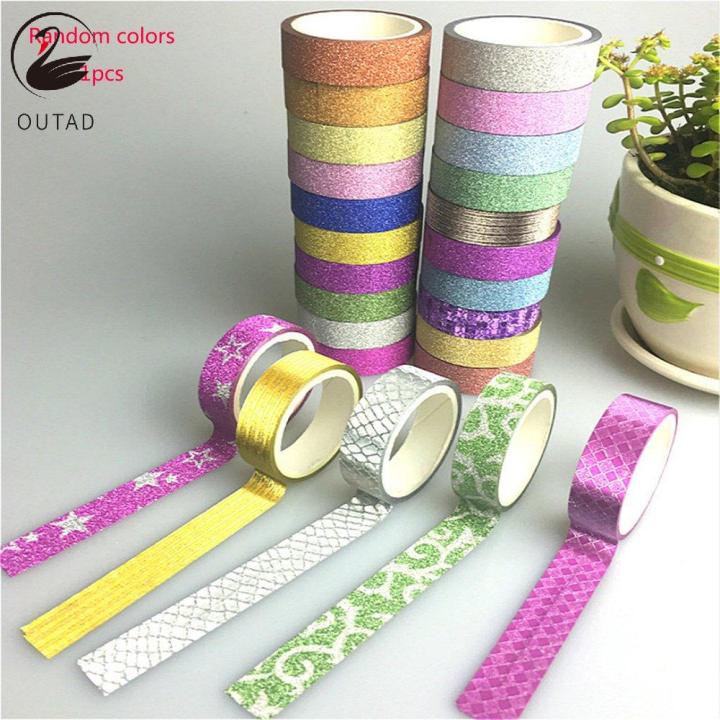 Washi%20Sticky%20Paper%20Masking%20Adhesive%20Tape%20Label%20DIY%20Craft%20Scrapbooking%20Tape%20-%20Image%203