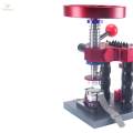 Watch Capping Machine with Watch Case Opening Dies Watch Press Set Watch Pressing Machine. 
