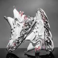 Men shoes Sneakers Male tenis Luxury designer shoes Mens casual Shoes platform Shoes fashion Blade loafers running Shoe for men KEEMEEUYZO.