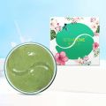 GreenTea/Roselle Tea Hydrogel Eye Mask Gel Eye Patch Anti-aging Wrinkles Brightening Soothing Calming Korean Skin Care Products Abandon Abandon. 