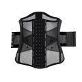 Invisible Double Belt Corset Summer Shaper Slimming Sheath Woman Flat Belly Waist Trainer Body Shaper Tight Shapewear Women. 