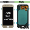OLED LCD For Samsung Galaxy J5 2017 J530 LCD Display Touch Screen Digitizer Assembly For Samsung SM-J530F SM-J530Y LCD Repair. 