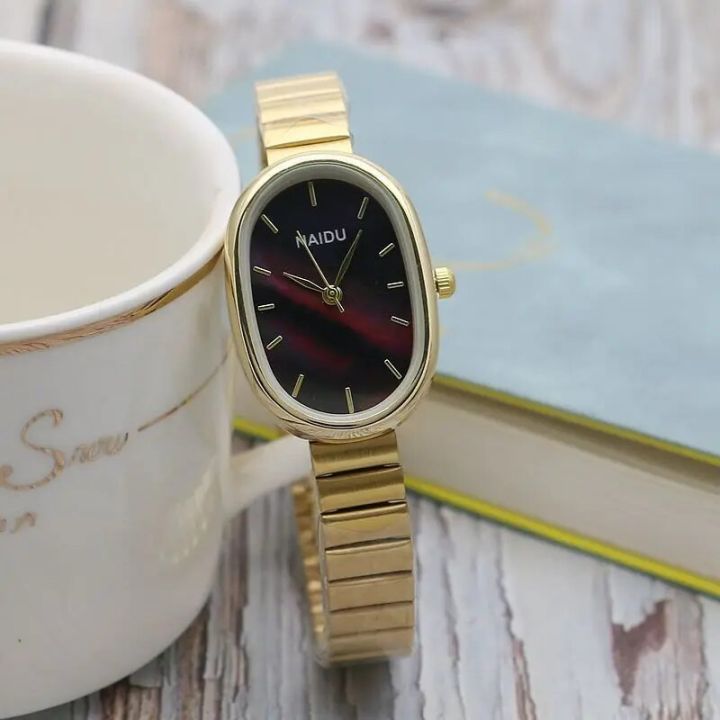 Fashion%20Small%20Oval%20Shape%20Women%20Watches%20Steel%20Strip%20Quartz%20Wristwatch%20Clock%20Fashion%20Casual%20Girl%20Student%20Women%20-%20Image%208