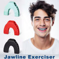 Jaw Exerciser Neck Toning Jawline Exercise Face Muscle Trainer V Shape Faceshape Double Chin Reducer Face Slimming Face Lift. 