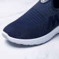 Spring and Autumn Old Beijing Cloth Shoes Men's Soft Bottom Breathable Middle-Aged and Elderly Walking Shoes Slip-on Sneaker Casual Pumps. 