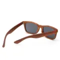 Retro Bamboo Sunglasses Wooden Bamboo Glasses Men Women Brand Designer Fashion Square Wood Sun Male Faux Wood Glasses Unisex. 