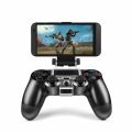 Holder For Game Controller Stand For PS4 DualShock 4 Flexible Durable Mobile Phone Gaming Clip Holder Bracket For Iphone Android. 